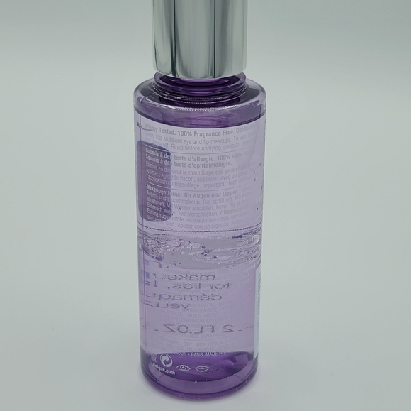 Clinique Take The Day Off Makeup Remover NEW #1254 - Picture 4 of 4
